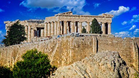 Greece - Athens 1