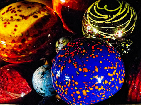 Chihuly - Brooklyn Botanical Gardens 6