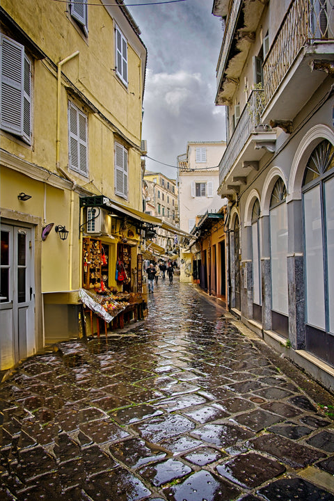 Greece - Corfu 2