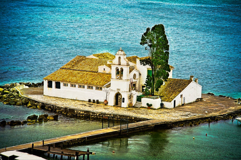 Greece - Corfu 1